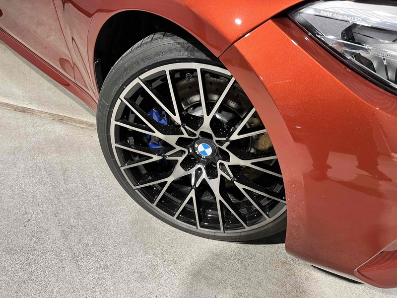 BMW 3.0 BiTurbo Competition Coupe 2dr Petrol DCT Euro 6 (s/s) (410 ps)
