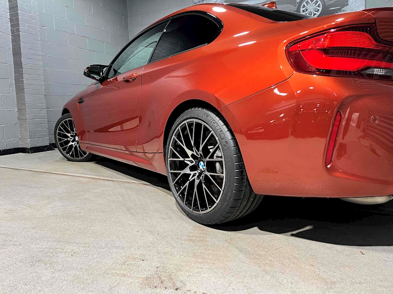 BMW 3.0 BiTurbo Competition Coupe 2dr Petrol DCT Euro 6 (s/s) (410 ps)