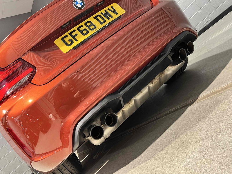 BMW 3.0 BiTurbo Competition Coupe 2dr Petrol DCT Euro 6 (s/s) (410 ps)