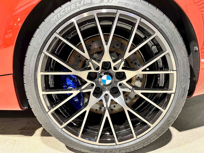 BMW 3.0 BiTurbo Competition Coupe 2dr Petrol DCT Euro 6 (s/s) (410 ps)