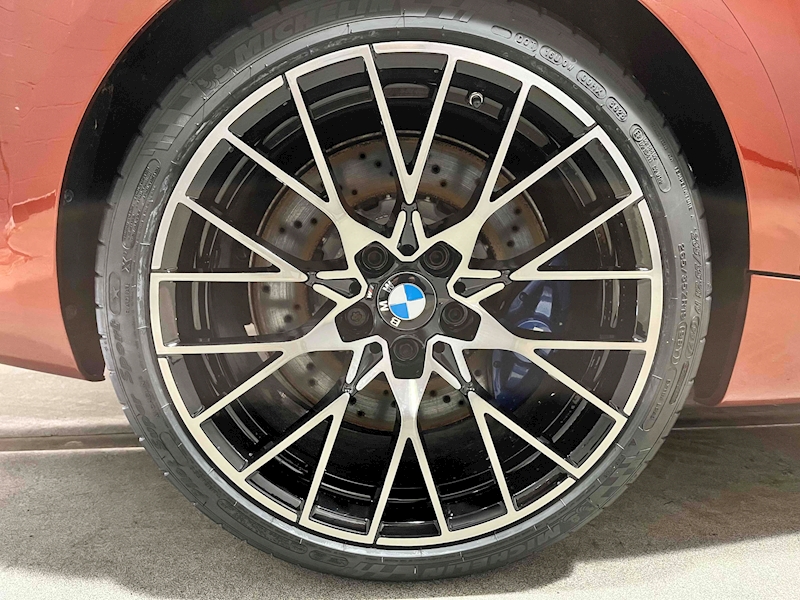 BMW 3.0 BiTurbo Competition Coupe 2dr Petrol DCT Euro 6 (s/s) (410 ps)