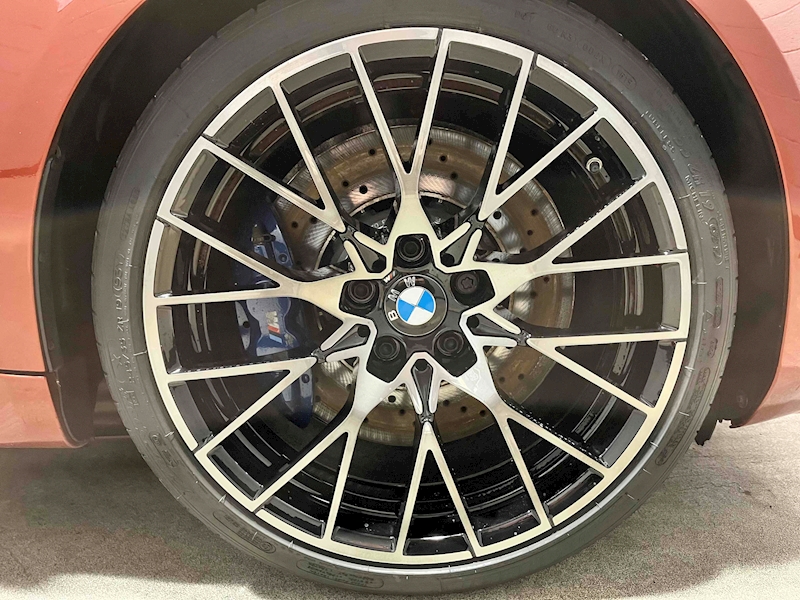 BMW 3.0 BiTurbo Competition Coupe 2dr Petrol DCT Euro 6 (s/s) (410 ps)