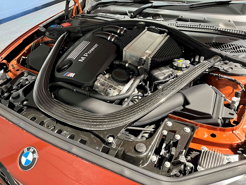 BMW 3.0 BiTurbo Competition Coupe 2dr Petrol DCT Euro 6 (s/s) (410 ps)