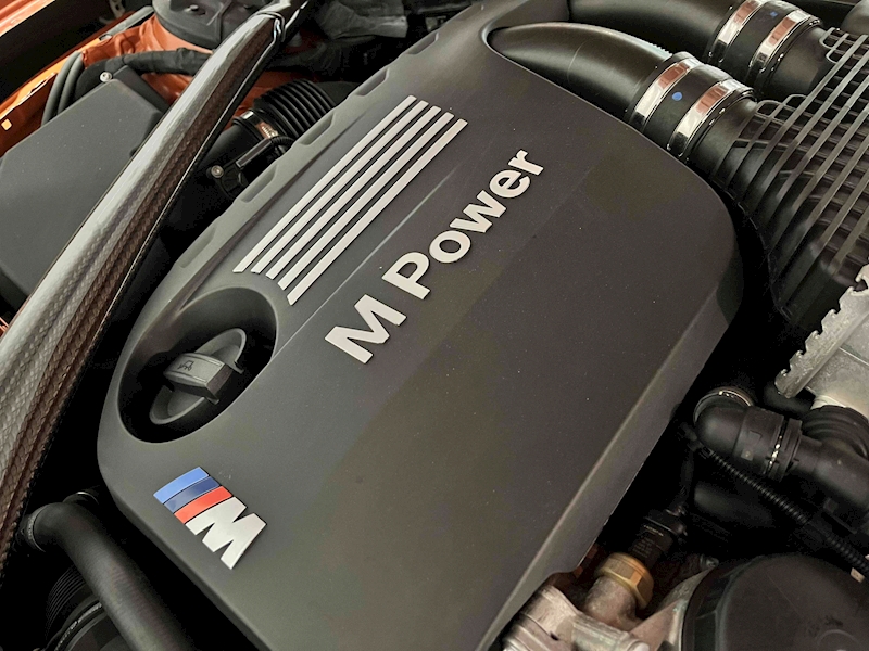 BMW 3.0 BiTurbo Competition Coupe 2dr Petrol DCT Euro 6 (s/s) (410 ps)