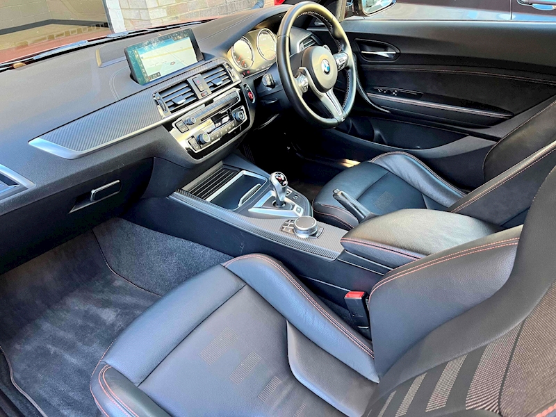 BMW 3.0 BiTurbo Competition Coupe 2dr Petrol DCT Euro 6 (s/s) (410 ps)