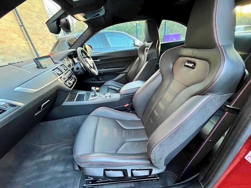 BMW 3.0 BiTurbo Competition Coupe 2dr Petrol DCT Euro 6 (s/s) (410 ps)