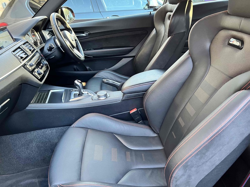 BMW 3.0 BiTurbo Competition Coupe 2dr Petrol DCT Euro 6 (s/s) (410 ps)