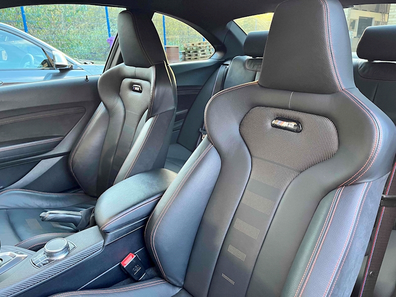 BMW 3.0 BiTurbo Competition Coupe 2dr Petrol DCT Euro 6 (s/s) (410 ps)