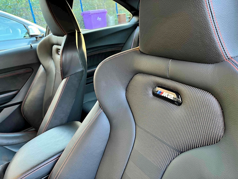 BMW 3.0 BiTurbo Competition Coupe 2dr Petrol DCT Euro 6 (s/s) (410 ps)