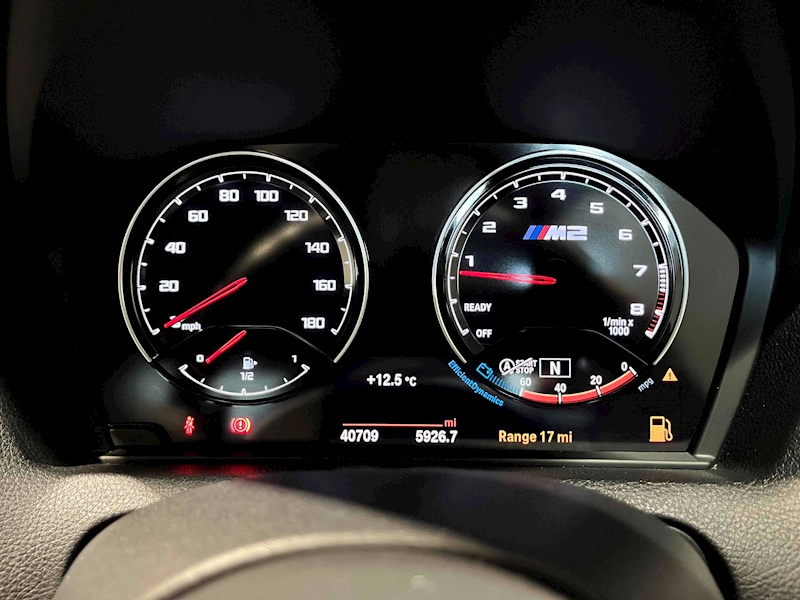 BMW 3.0 BiTurbo Competition Coupe 2dr Petrol DCT Euro 6 (s/s) (410 ps)