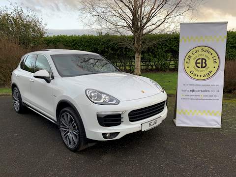 Cayenne D V6 Tiptronic S Individual 3.0d 265 Bhp 5dr Estate Automatic Diesel