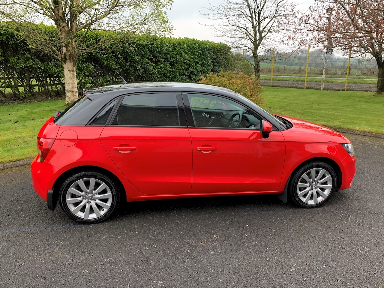 Used Audi A1 Sportback Tdi 105 Bhp Sport Hatchback 1.6 Manual Diesel