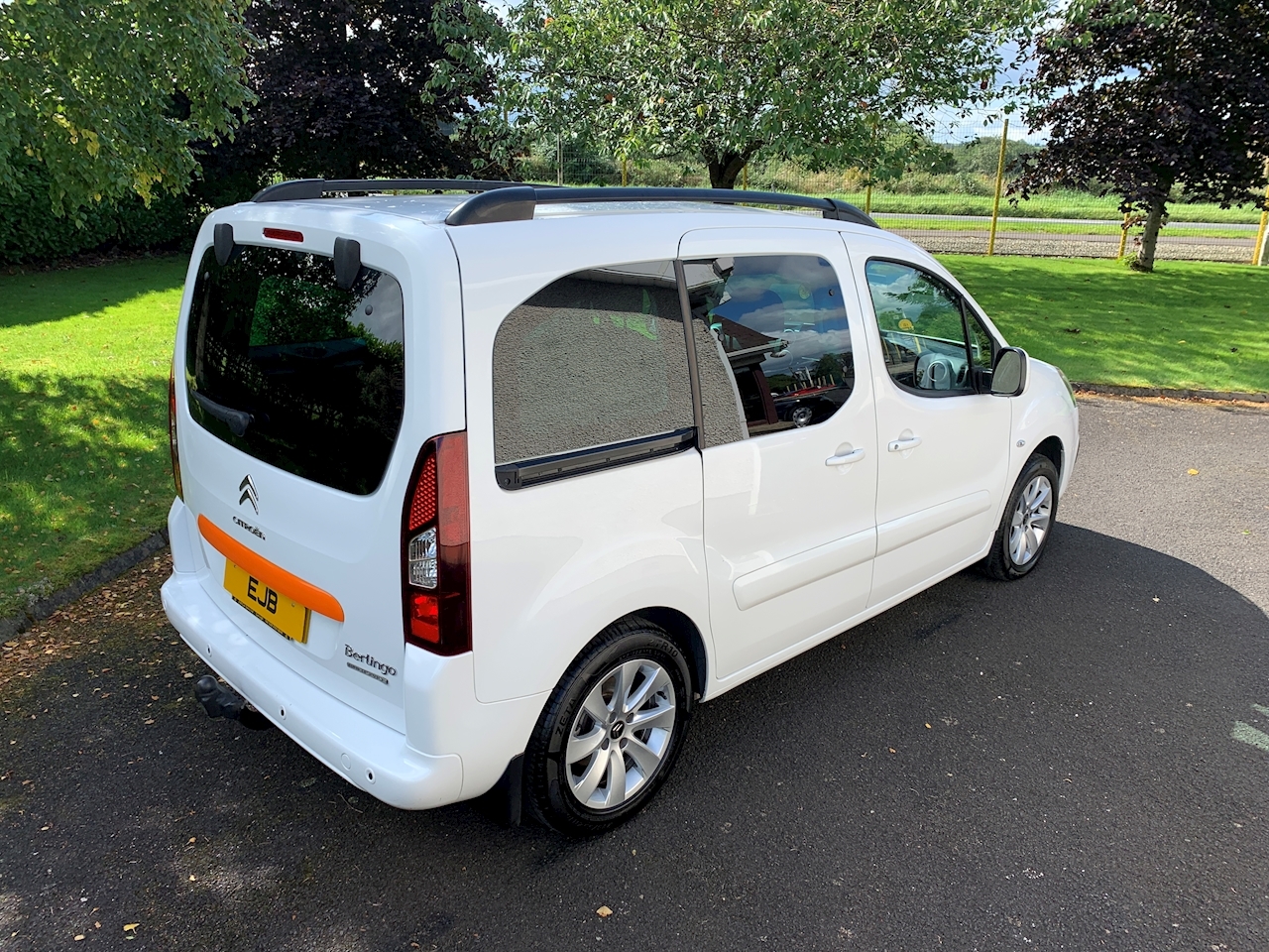 new citroen berlingo multispace for sale