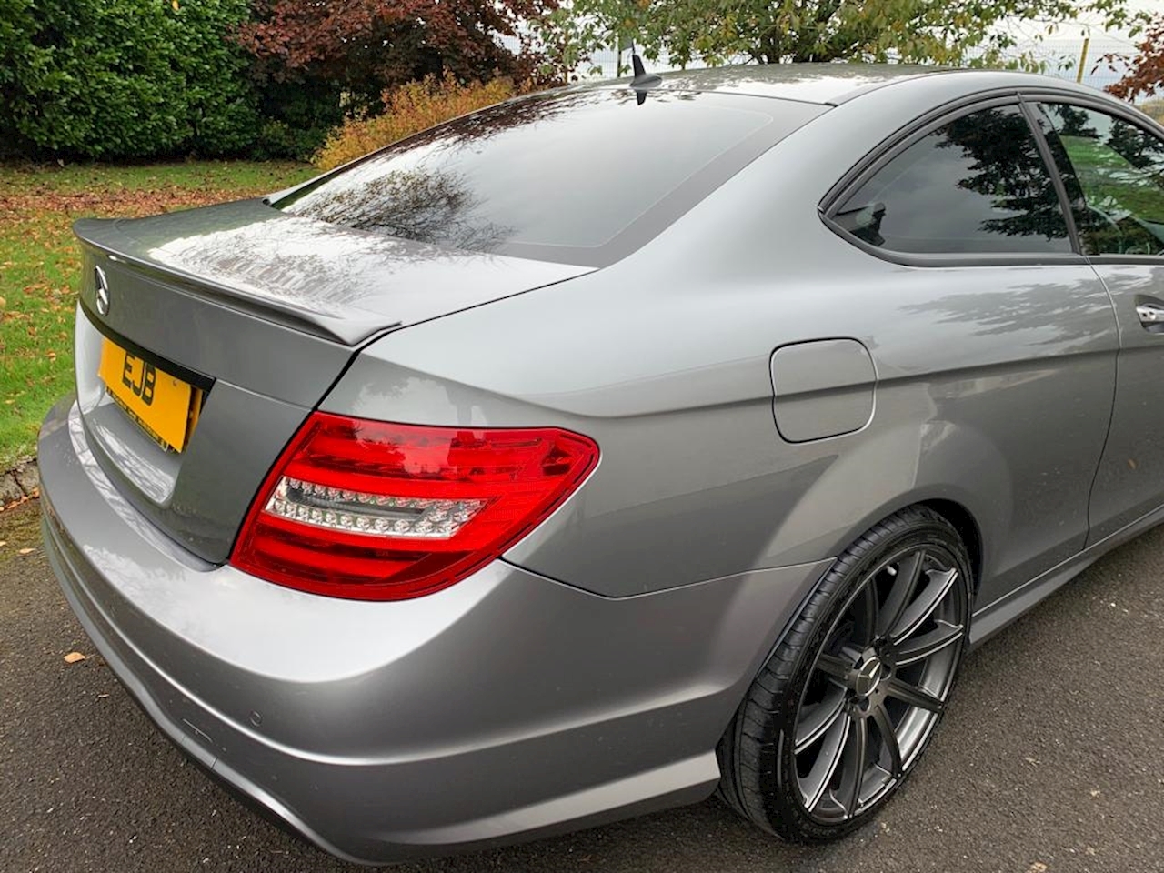 Used 2015 Mercedes-Benz C Class C220 Cdi Amg Sport Edition For Sale in ...