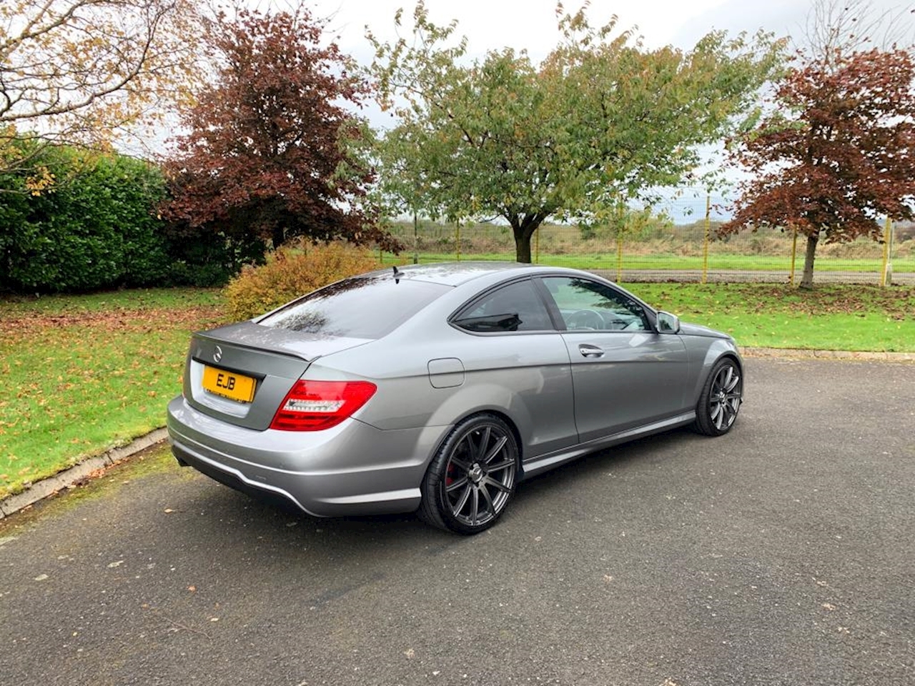 Used 2015 Mercedes-Benz C Class C220 Cdi Amg Sport Edition For Sale in ...