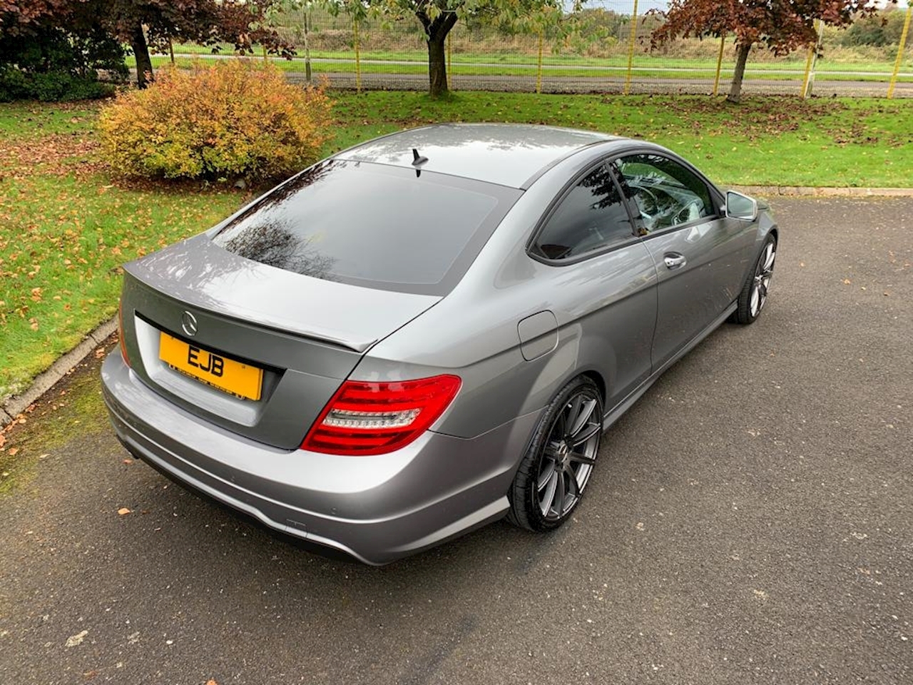 Used 2015 Mercedes-Benz C Class C220 Cdi Amg Sport Edition For Sale in ...