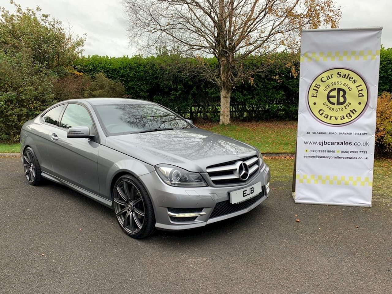 Used 2015 Mercedes-Benz C Class C220 Cdi Amg Sport Edition For Sale in ...