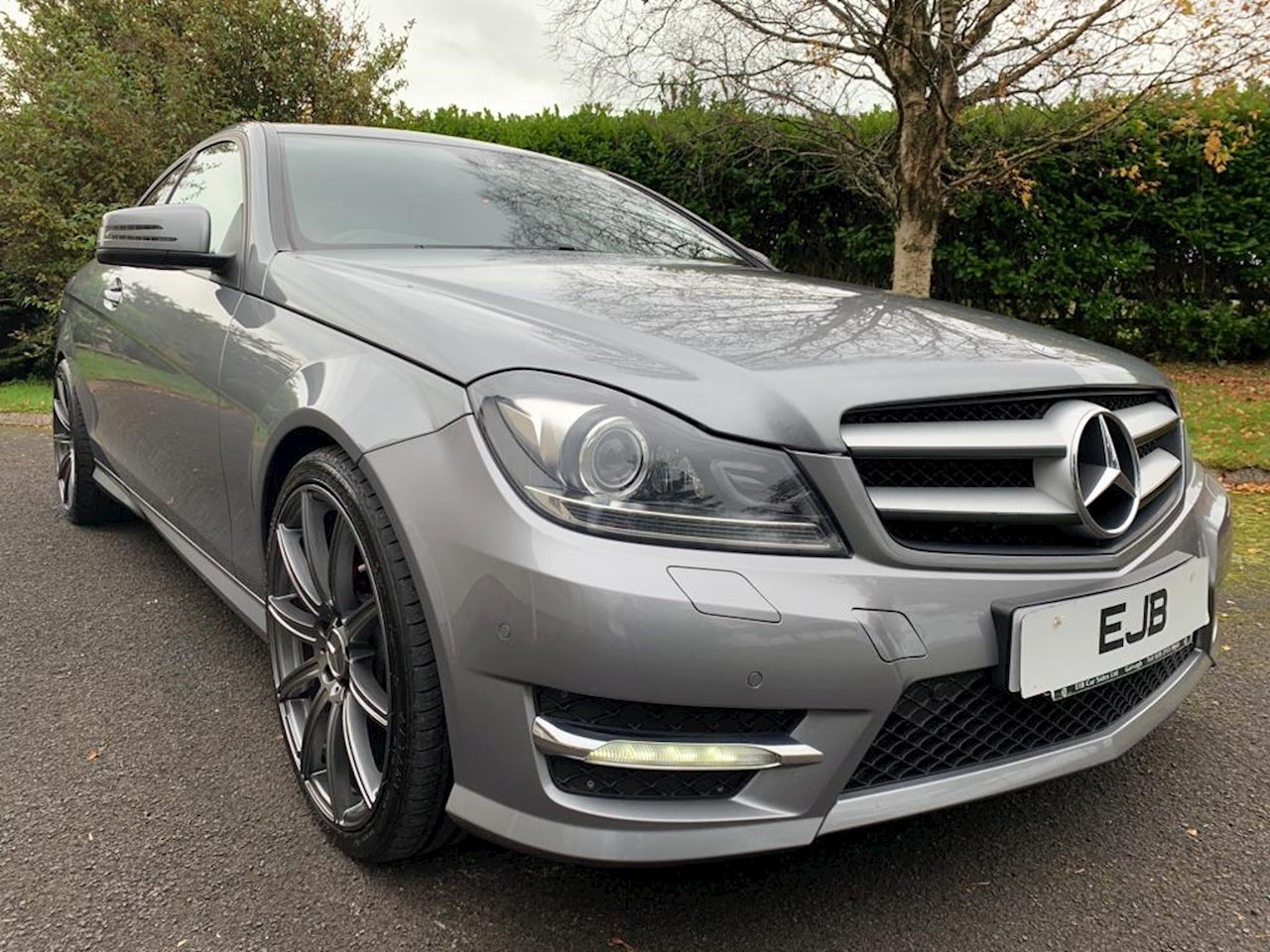 Used 2015 Mercedes-Benz C Class C220 Cdi Amg Sport Edition For Sale in ...
