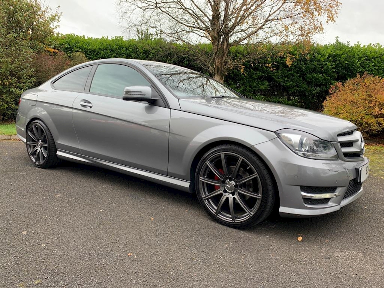 Used 2015 Mercedes-Benz C Class C220 Cdi Amg Sport Edition For Sale ...