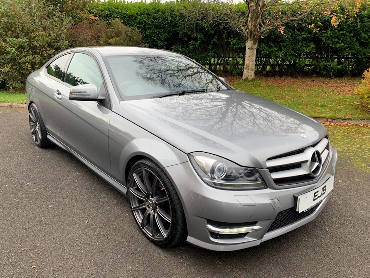 Used 2015 Mercedes-Benz C Class C220 Cdi Amg Sport Edition For Sale in ...