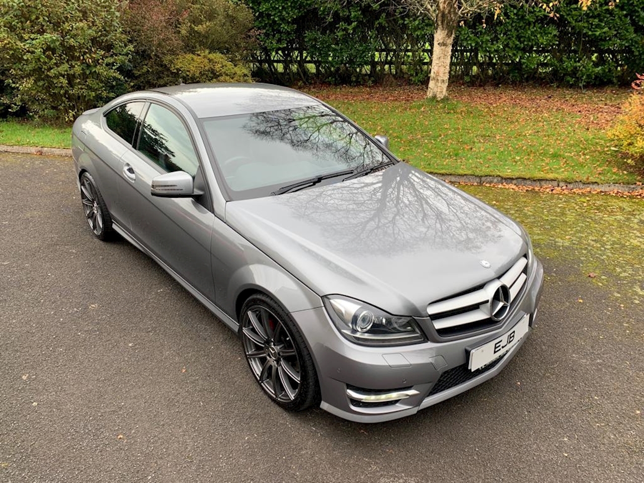 Used 2015 Mercedes-Benz C Class C220 Cdi Amg Sport Edition For Sale in ...