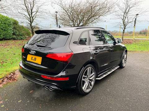 Sq5 Plus Tdi Quattro 3.0 5dr Estate Automatic Diesel