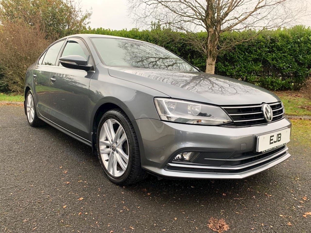 Used 2015 Volkswagen Jetta Gt Tdi 150 Bhp Bluemotion Technology For Sale (U4449) | EJB Car Sales Ltd