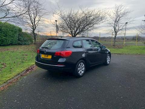 Astra Design Cdti Ecoflex S/S Estate 1.6 Manual Diesel