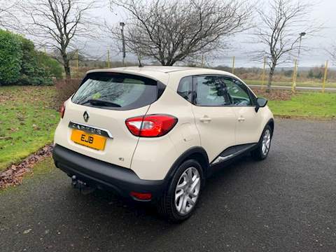 Captur (Dec Reg)Dynamique Medianav Energy Dci S/S 1.5 5dr Hatchback Manual Diesel