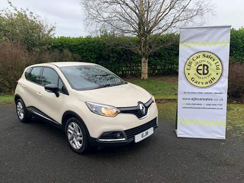 Captur (Dec Reg)Dynamique Medianav Energy Dci S/S 1.5 5dr Hatchback Manual Diesel
