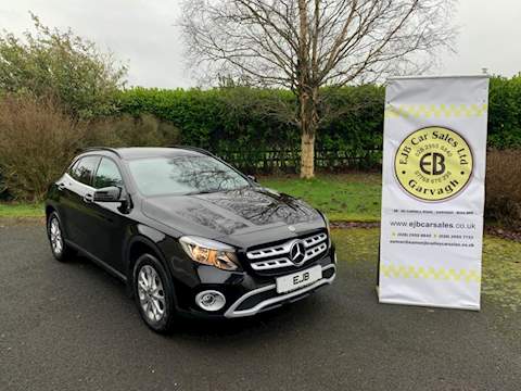 Gla-Class Gla 200 D Se Estate 2.1 Manual Diesel