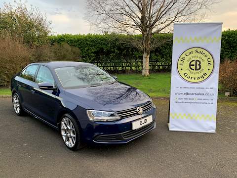 Jetta Se Tdi Bluemotion Technology Saloon 1.6 Manual Diesel