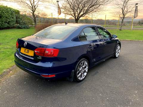 Jetta Se Tdi Bluemotion Technology Saloon 1.6 Manual Diesel