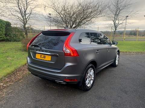 XC60 SE Lux Nav SUV 2.0 Geartronic Diesel