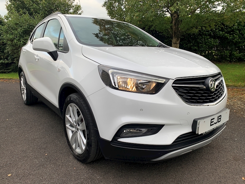 Used 2018 Vauxhall Mokka X (Automatic) Active For Sale (U4580) | EJB ...