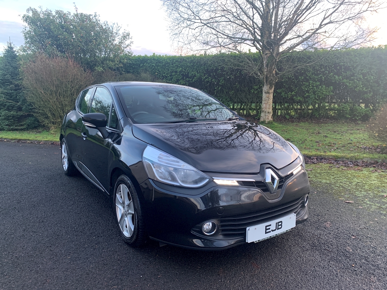 Used 2014 Renault Clio Dynamique MediaNav For Sale (U4620) | EJB Car