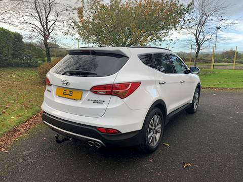 Santa Fe Premium ( 7 Seater) 2.2 5dr SUV Manual Diesel