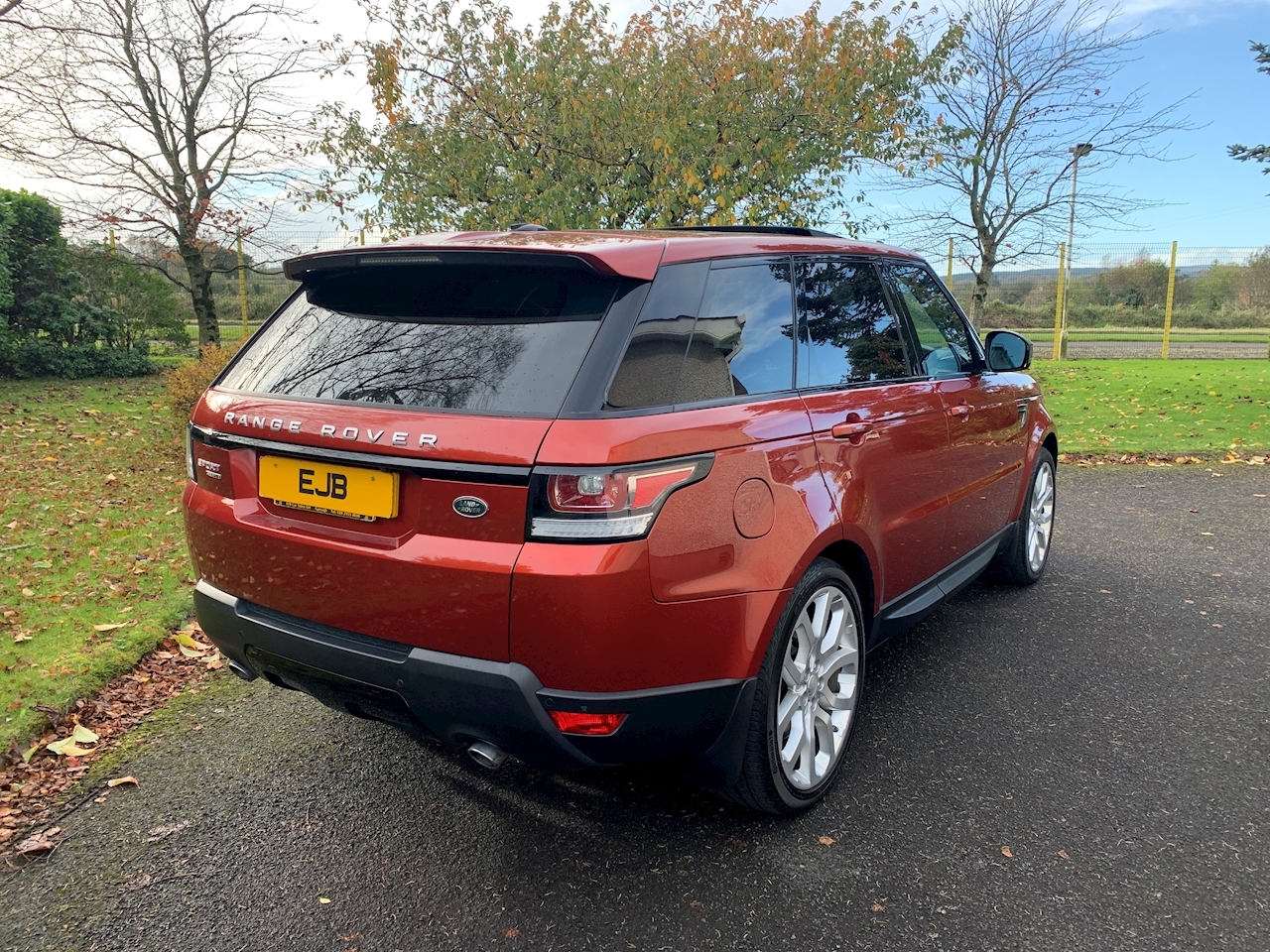 Range Rover Sport HSE Dynamic 3.0 3.0 5dr SUV Automatic Diesel