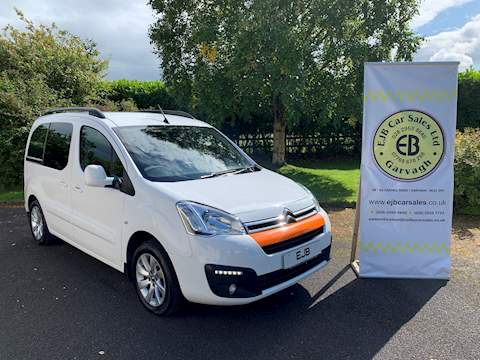 Berlingo Flair Multispace MPV 1.6 Manual Diesel