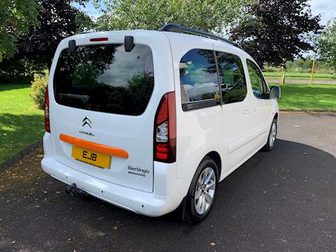 Berlingo Flair Multispace MPV 1.6 Manual Diesel