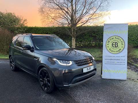 Discovery HSE Luxury Black Pack 3.0 5dr SUV Auto Diesel