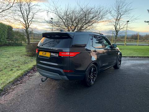 Discovery HSE Luxury Black Pack 3.0 5dr SUV Auto Diesel