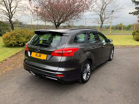 1.5 TDCi EcoBoost ST-Line Estate 5dr Diesel (s/s) (120 ps)