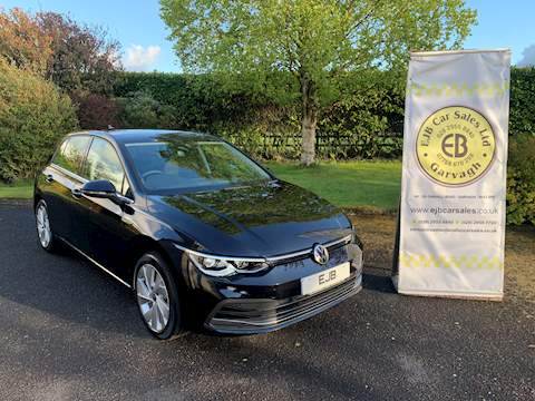 Golf TDI Style 115 BHP 2.0 5dr Hatchback Manual Diesel