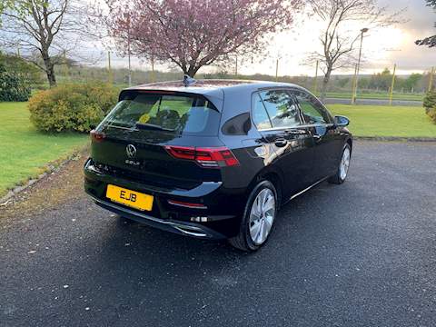 Golf TDI Style 115 BHP 2.0 5dr Hatchback Manual Diesel