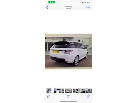3.0 SD V6 Autobiography Dynamic SUV 5dr Diesel CommandShift 2 4X4 (s/s) (185 g/km, 301.72 bhp)