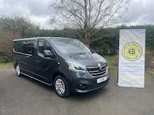 Renault Trafic dCi ENERGY 30 Sport Nav Day Camper 