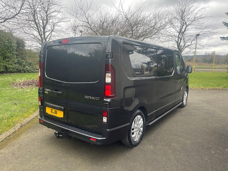 Renault dCi ENERGY 30 Sport Nav Day Camper 2.0 5dr Panel Van Manual Diesel