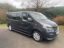 Renault Trafic dCi ENERGY 30 Sport Nav Day Camper 