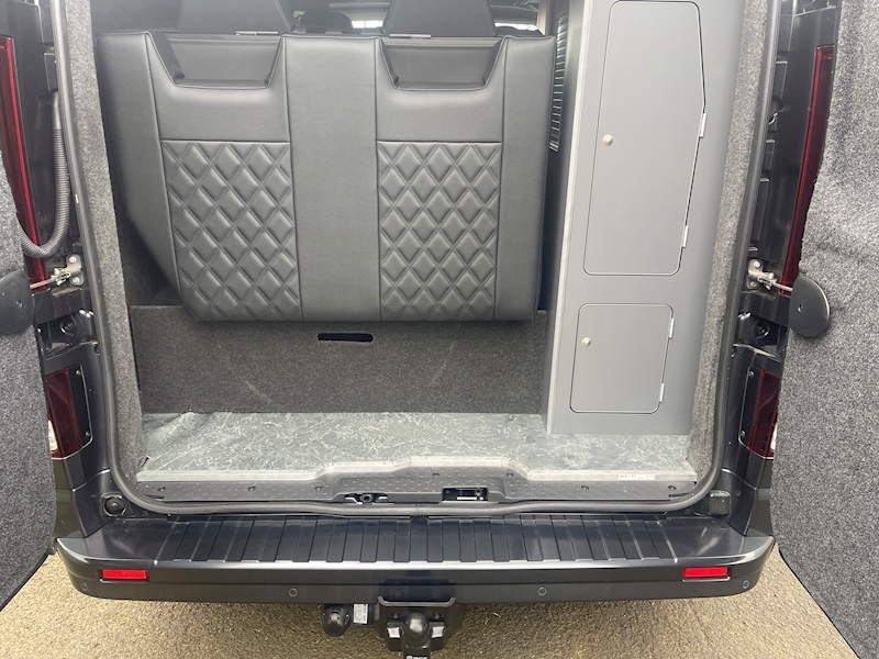 Renault dCi ENERGY 30 Sport Nav Day Camper 2.0 5dr Panel Van Manual Diesel